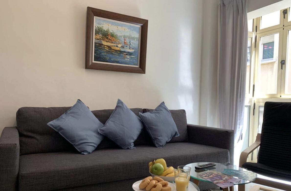 Spacious Merced Apartment Málaga